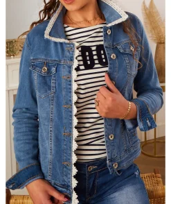 La boutique de Lilie VESTE EN DORIA> Vestes