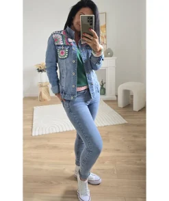La boutique de Lilie VESTE EN EULALIE> Vestes