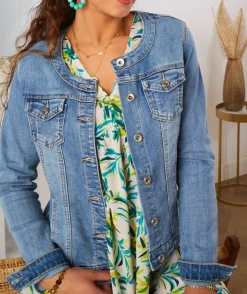 La boutique de Lilie VESTE EN GAELLE> Vestes