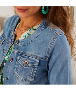 La boutique de Lilie VESTE EN GAELLE> Vestes