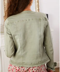 La boutique de Lilie VESTE EN JEANS GAELLE> Vestes