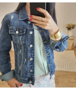 La boutique de Lilie VESTE EN KATHELLEN> Vestes