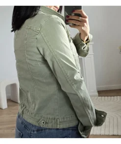 La boutique de Lilie VESTE EN JEANS LAURA> Vestes