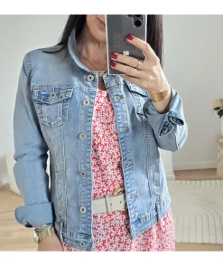 La boutique de Lilie VESTE EN LAURA II> Vestes