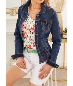 La boutique de Lilie VESTE EN MARION> Vestes