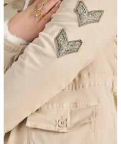 La boutique de Lilie VESTE EN JEANS MARTINA> Vestes