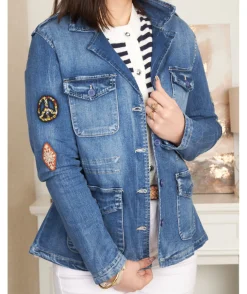 La boutique de Lilie VESTE EN MARTINA> Vestes