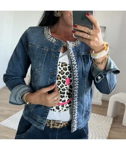La boutique de Lilie VESTE EN MARYLENE> Vestes