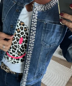 La boutique de Lilie VESTE EN MARYLENE> Vestes