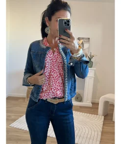 La boutique de Lilie VESTE EN MARYLENE> Vestes
