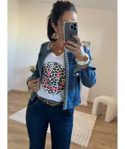 La boutique de Lilie VESTE EN MARYLENE> Vestes