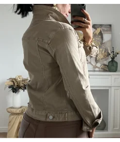La boutique de Lilie VESTE EN JEANS MATHIEU> Vestes
