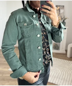 La boutique de Lilie VESTE EN JEANS MATHIEU> Vestes