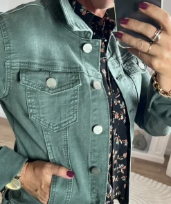 La boutique de Lilie VESTE EN JEANS MATHIEU> Vestes