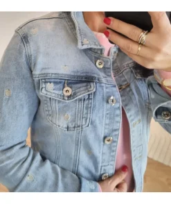La boutique de Lilie VESTE EN OLYMPE> Vestes