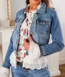 La boutique de Lilie VESTE EN OPHELIE> Vestes