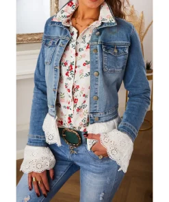La boutique de Lilie VESTE EN OPHELIE> Vestes