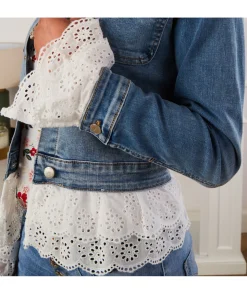La boutique de Lilie VESTE EN OPHELIE> Vestes