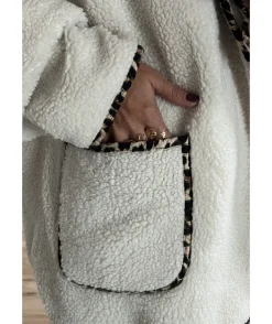 La boutique de Lilie VESTE GABRIELLA> Vestes