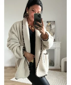 La boutique de Lilie VESTE GABRIELLA> Vestes
