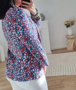 La boutique de Lilie VESTE GERALDINE> Vestes