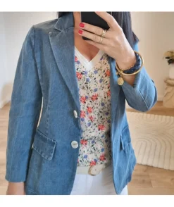 La boutique de Lilie VESTE JOVIA BRUT> Vestes