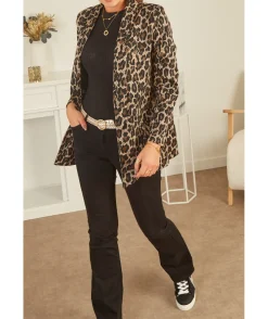 La boutique de Lilie VESTE LAURENZA> Vestes