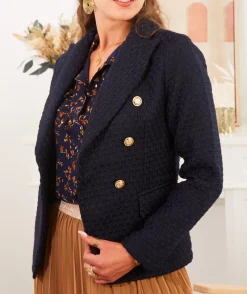 La boutique de Lilie VESTE LENAIG> Vestes
