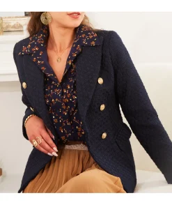 La boutique de Lilie VESTE LENAIG> Vestes