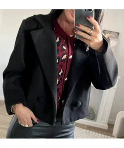 La boutique de Lilie VESTE LEON> Vestes