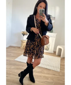 La boutique de Lilie VESTE LEON> Vestes