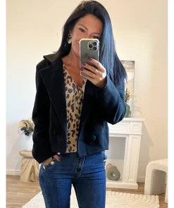 La boutique de Lilie VESTE LEON> Vestes