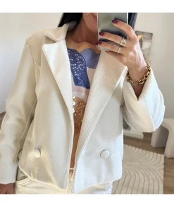 La boutique de Lilie VESTE LEON> Vestes