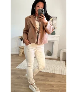 La boutique de Lilie VESTE LEON> Vestes
