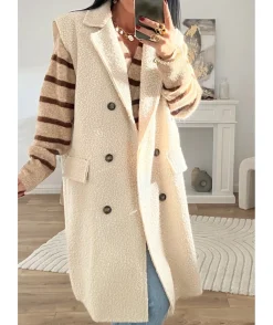 La boutique de Lilie VESTE LONGUE SANS MANCHE ANTOINE> Vestes