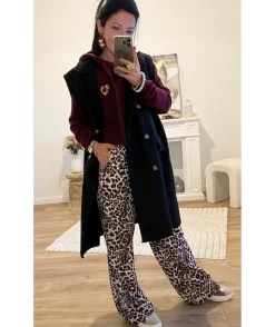 La boutique de Lilie VESTE LONGUE SANS MANCHE ANTOINE> Vestes