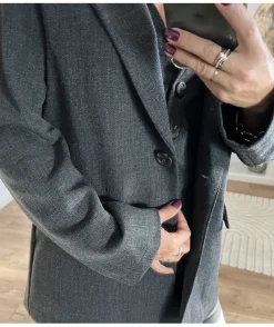 La boutique de Lilie VESTE LOU MARIE> Vestes