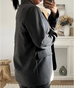 La boutique de Lilie VESTE LOU MARIE> Vestes