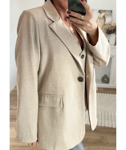 La boutique de Lilie VESTE LOU MARIE> Vestes