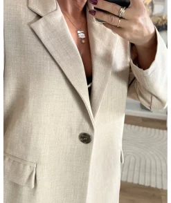 La boutique de Lilie VESTE LOU MARIE> Vestes