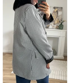 La boutique de Lilie VESTE MARGUERITE> Vestes
