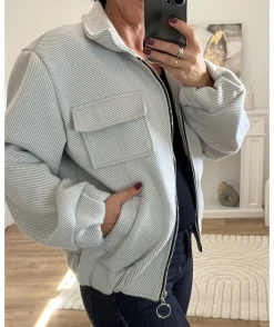 La boutique de Lilie VESTE MATHIEU> Vestes