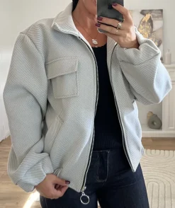 La boutique de Lilie VESTE MATHIEU> Vestes
