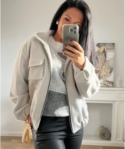 La boutique de Lilie VESTE MATHIEU> Vestes