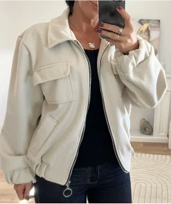 La boutique de Lilie VESTE MATHIEU> Vestes
