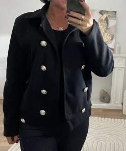 La boutique de Lilie VESTE MATHIS> Vestes