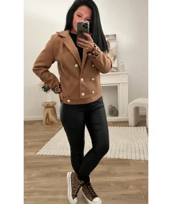 La boutique de Lilie VESTE MATHIS> Vestes