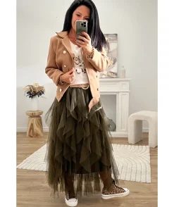 La boutique de Lilie VESTE MATHIS> Vestes