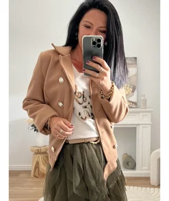 La boutique de Lilie VESTE MATHIS> Vestes