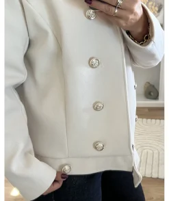 La boutique de Lilie VESTE MATHIS> Vestes